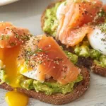 avocado toast with smoked salmon and poached eggs 2026 02 14 005830 1024x683 1 Top choice recipes
