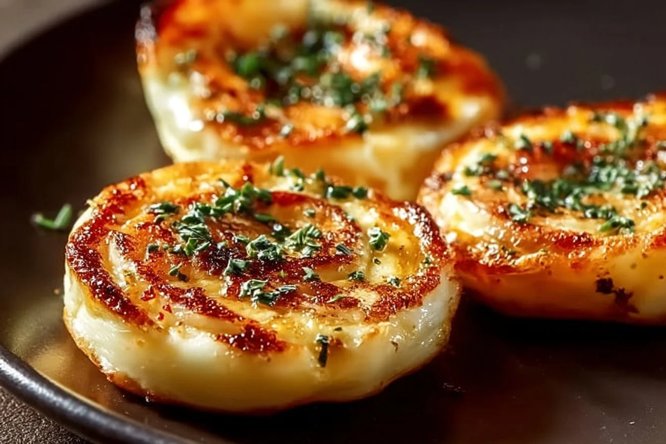 Baked Cottage Cheese Eggs