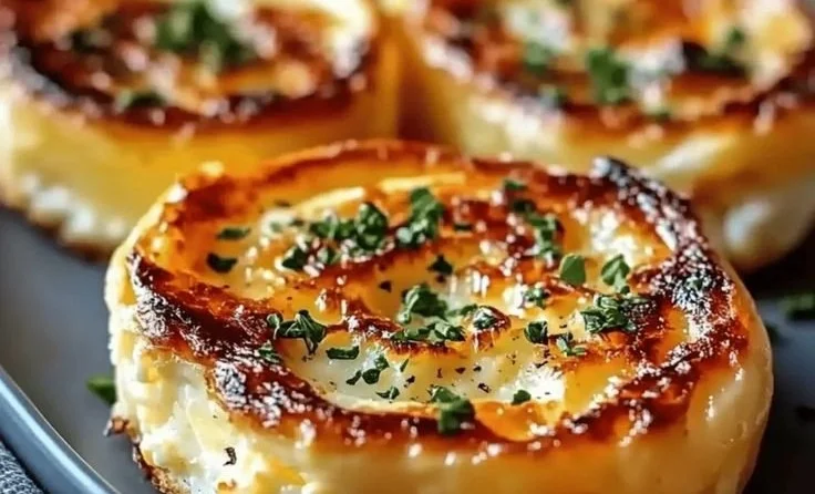 Baked Cottage Cheese Eggs