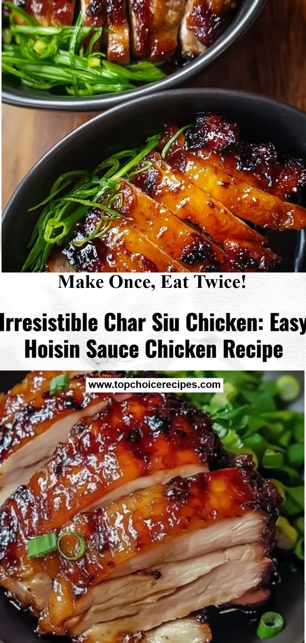 Barbecued Pork Chicken 6 Barbecued Pork Chicken