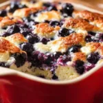blueberry cottage cheese breakfast bake 2026 02 22 030030 1024x683 1 Top choice recipes