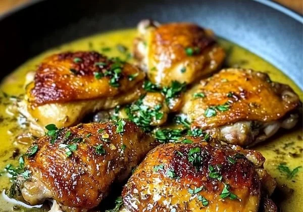 Bobby Flay Chicken Thighs