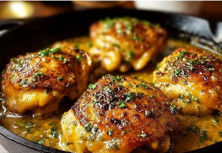 Bobby Flay's Chicken Thighs