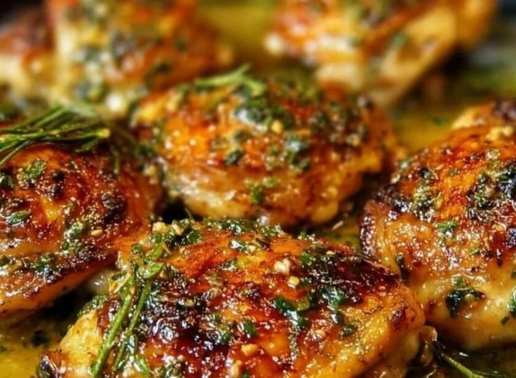 Bobby Flay's Chicken Thighs