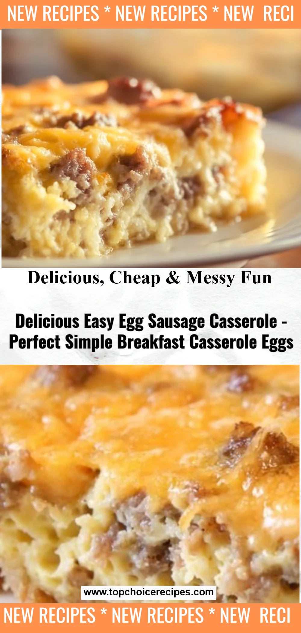 Breakfast Casserole