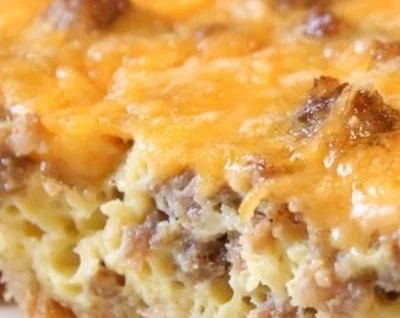 Breakfast Casserole