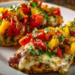 cheesy baked chicken breast and peppers 2026 02 05 131634 1024x683 1 Top choice recipes