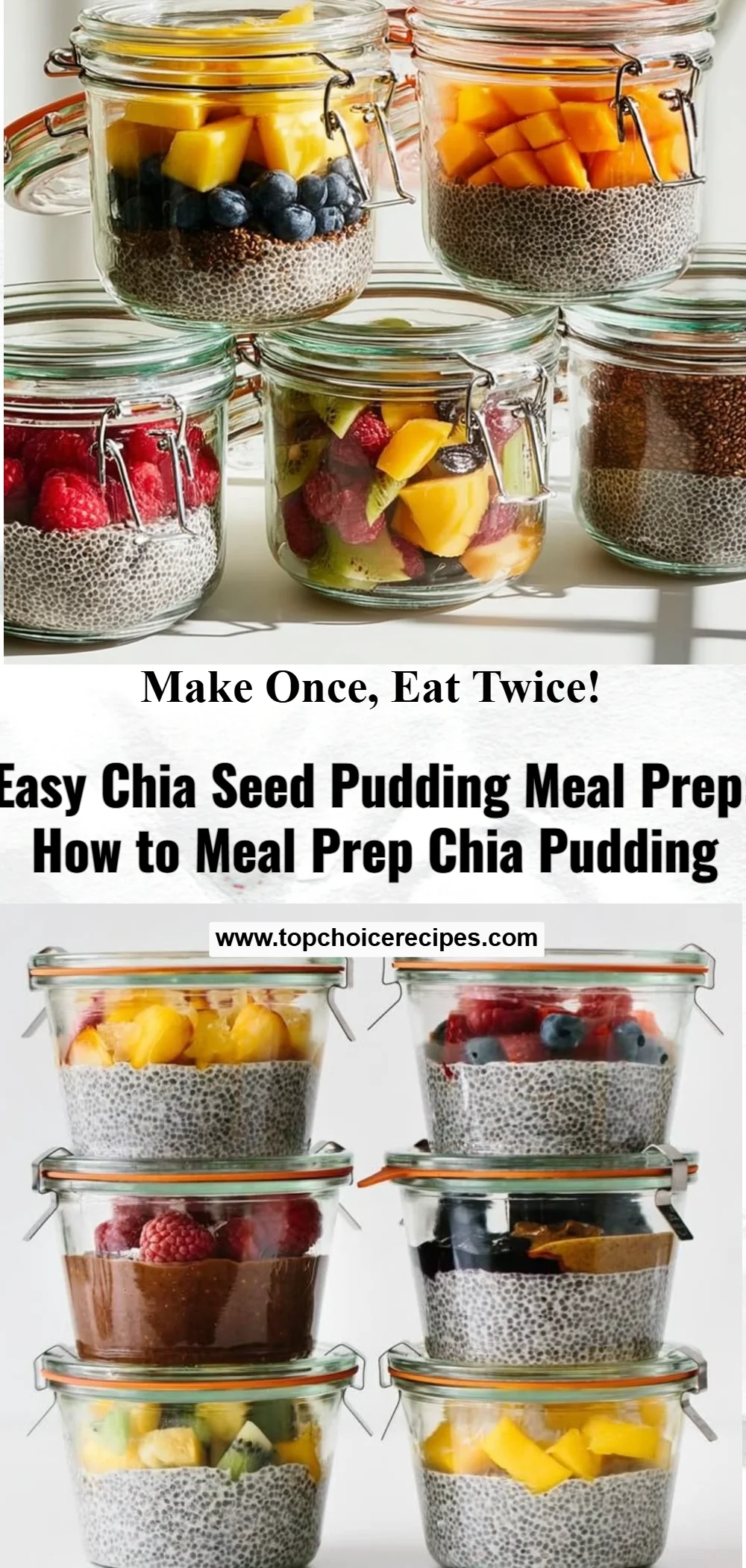 Chia Pudding