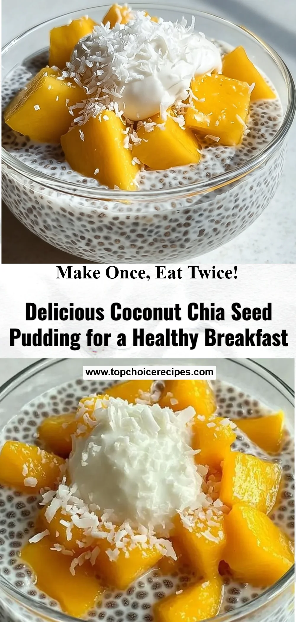 Chia Seed Pudding