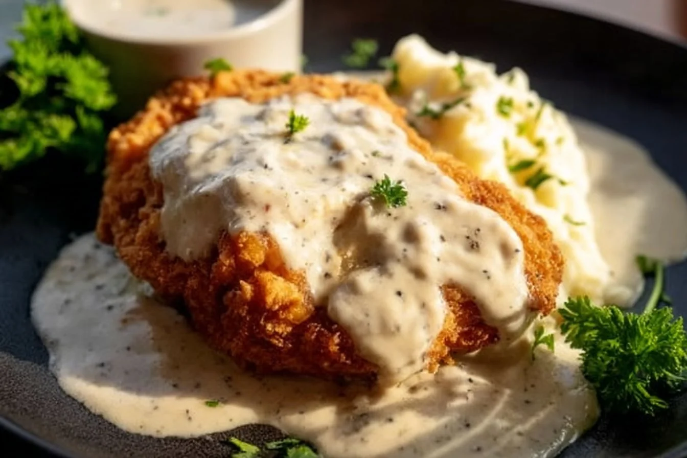 Chicken Fried Chicken