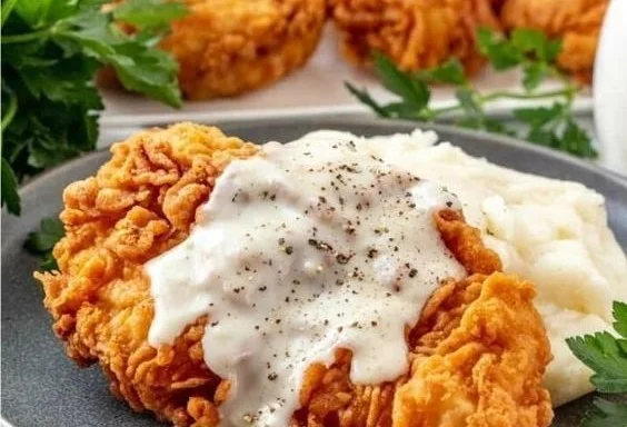 Chicken Fried Chicken