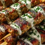 chicken kofta with garlic yogurt sauce 2026 02 03 122123 683x1024 1 Top choice recipes