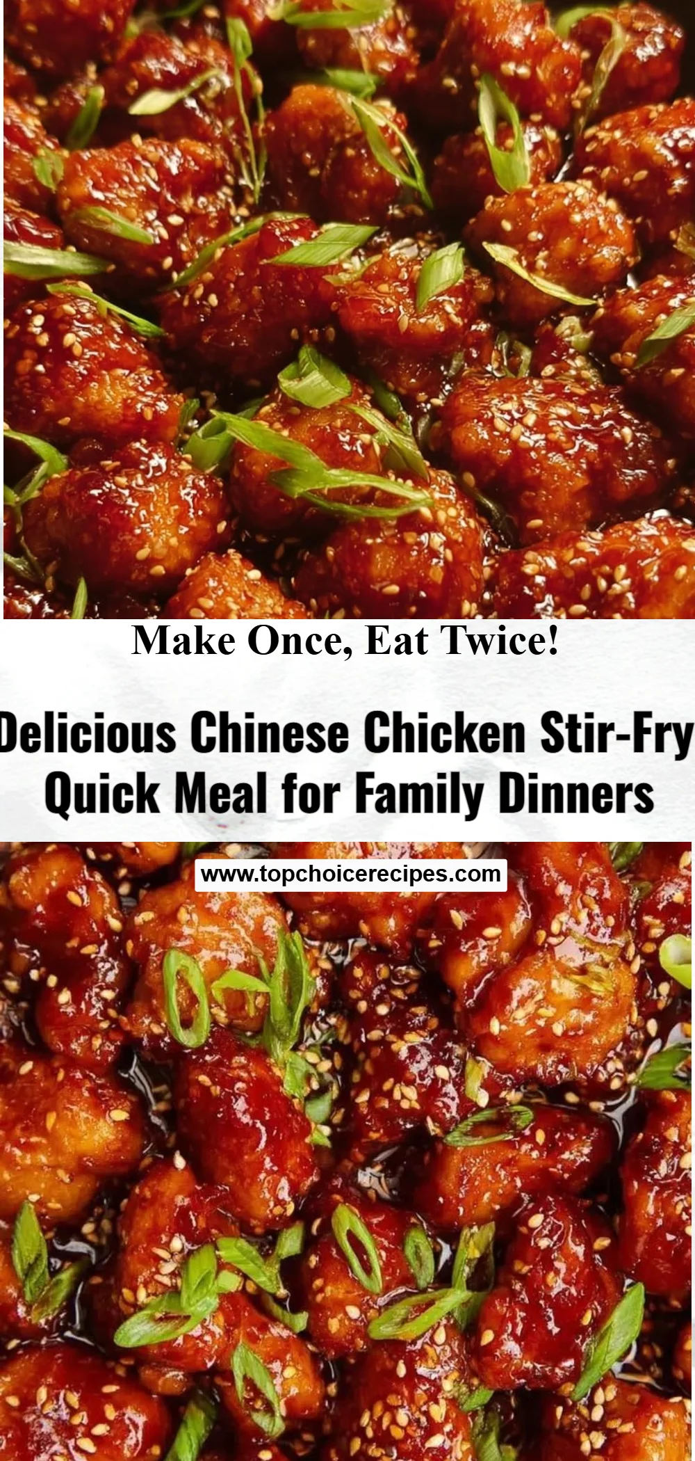 Chinese Chicken