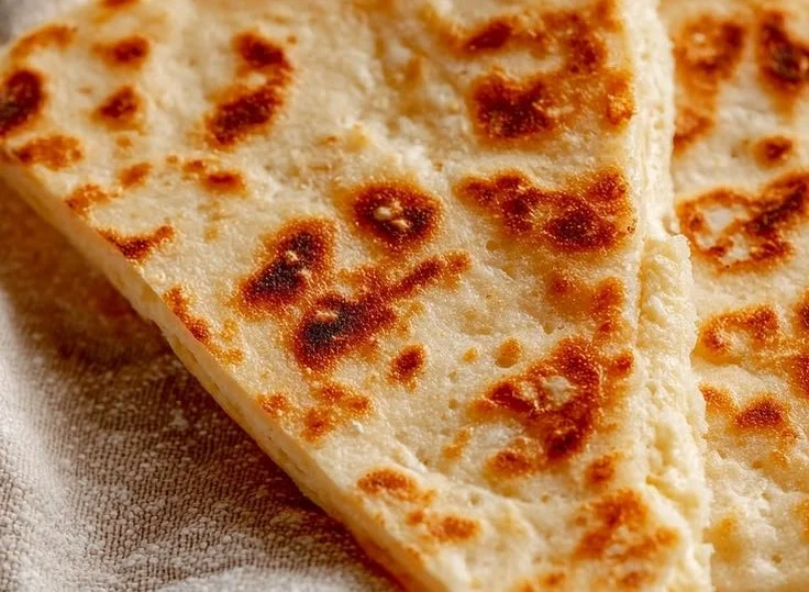 Cottage Cheese Flatbread 7 Cottage Cheese Flatbread