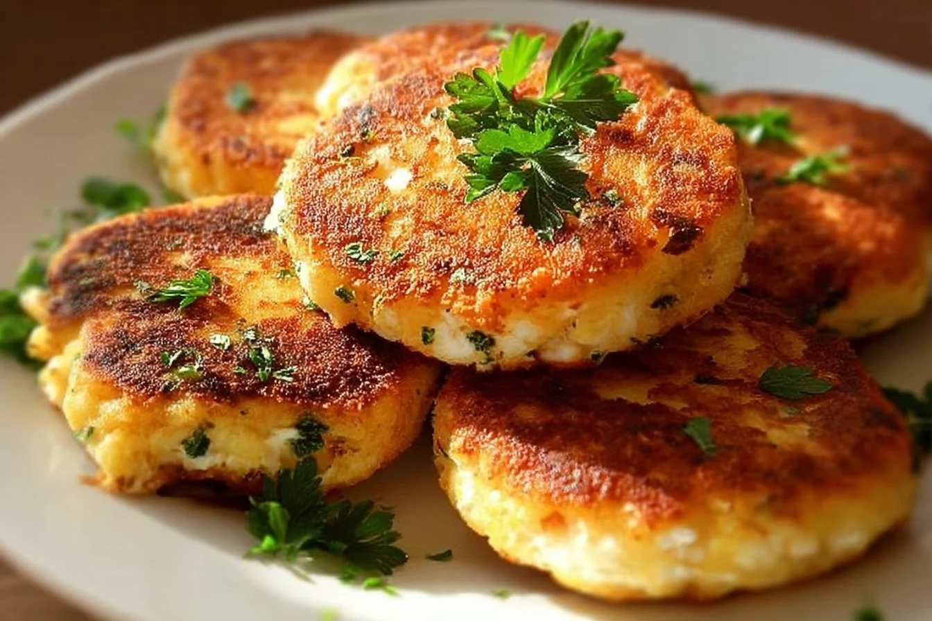 Cottage Cheese Protein Discs