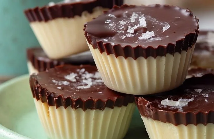 Creamy Dairy Free Frozen Yogurt Bites