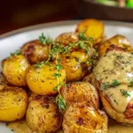 creamy garlic chicken potatoes 2026 02 05 131647 1024x683 1 Top choice recipes