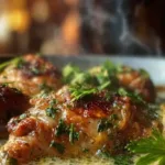 creamy oven baked chicken thighs 2026 02 08 013812 1024x683 1 Top choice recipes