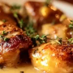 creamy oven baked chicken thighs 2026 02 19 012413 1024x683 1 Top choice recipes