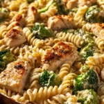 Creamy Rotisserie Chicken Broccoli Pasta 7 creamy rotisserie chicken broccoli pasta 2026 02 03 122132 683x1024 1 Top choice recipes