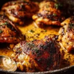 crispy nigella chicken thighs 2026 02 08 013820 1024x683 1 Top choice recipes