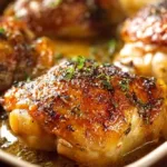 crispy oven baked bone in chicken thighs 2026 02 08 013841 1024x683 1 Top choice recipes