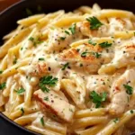 crock pot creamy cajun chicken pasta 2026 02 12 200516 1024x683 1 Top choice recipes