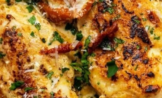 Crock Pot Marry Me Chicken