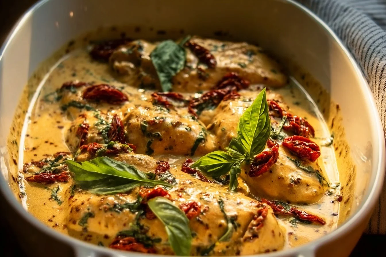 Crockpot Marry Me Chicken