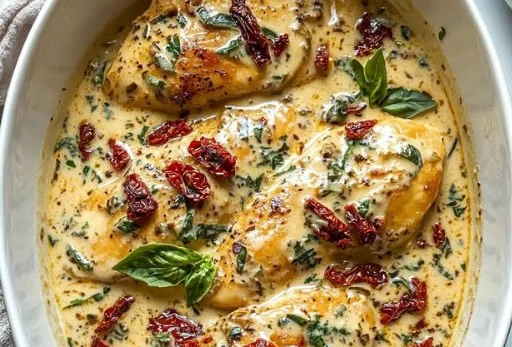 Crockpot Marry Me Chicken