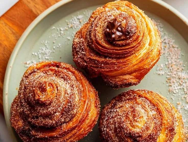 Croissant Muffins 7 Croissant Muffins