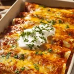 Delicious Chicken Enchiladas 7 delicious chicken enchiladas 2026 02 03 122141 683x1024 1 Top choice recipes