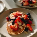 Delicious Pancakes with Berries and Almonds 9 delicious pancakes with berries and almonds 2026 02 24 164529 1024x683 1 Top choice recipes