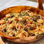 delicious pasta puttanesca with shrimp 2026 02 15 233248 1024x683 1 Top choice recipes