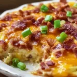 easy bacon egg and hashbrown casserole 2026 02 22 030041 1024x683 1 Top choice recipes