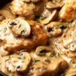 easy chicken in cream sauce 2026 02 05 131657 1024x683 1 Top choice recipes