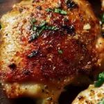 easy chicken thigh recipe 2026 02 08 013826 1024x683 1 Top choice recipes