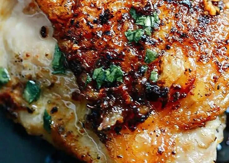 Easy Chicken Thigh Recipe