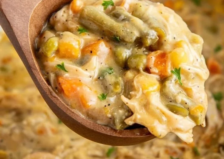 Easy Crockpot Chicken Pot Pie 8 Easy Crockpot Chicken Pot Pie
