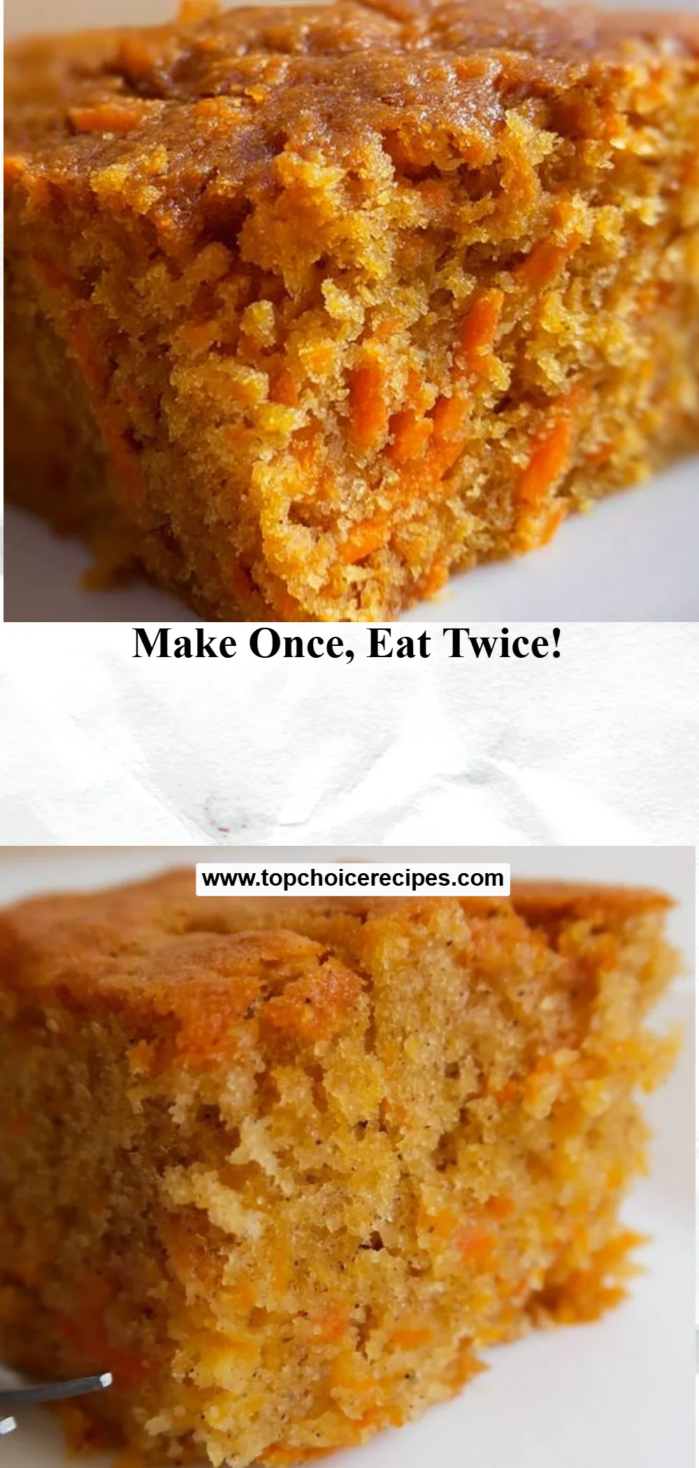 Easy Flourless Oatmeal Carrot Cake 6 Easy Flourless Oatmeal Carrot Cake