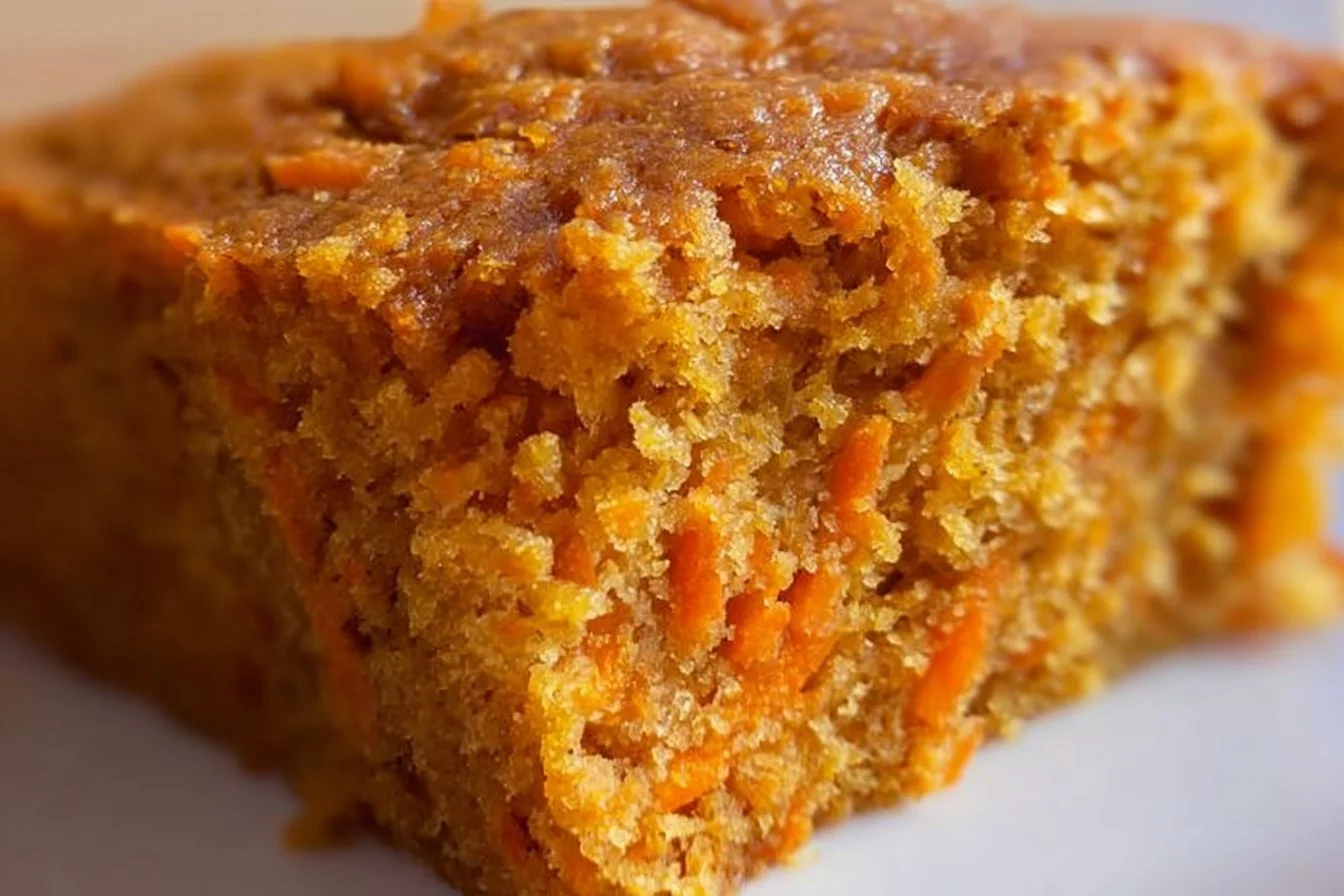 Easy Flourless Oatmeal Carrot Cake 7 Easy Flourless Oatmeal Carrot Cake