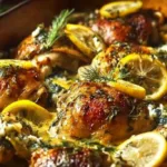 easy greek lemon chicken thighs 2026 02 08 013811 1024x683 1 Top choice recipes
