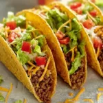 easy ground beef tacos 2026 02 10 223657 1024x683 1 Top choice recipes