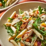 easy high protein fall pasta salad 2026 02 15 233303 1024x683 1 Top choice recipes