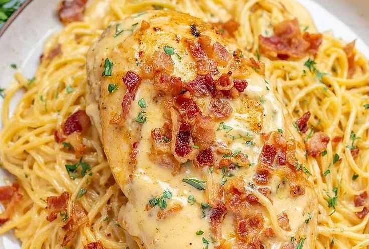 Easy Slow Cooker Crack Chicken