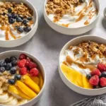 Easy Yogurt Granola Bowls (4 Ways) 7 easy yogurt granola bowls 4 ways 2026 02 14 005820 1024x683 1 Top choice recipes