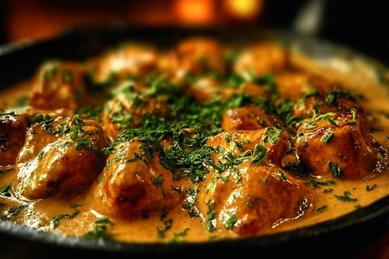 Effortless Texas Roadhouse Butter Chicken