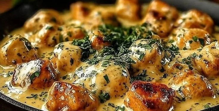 Effortless Texas Roadhouse Butter Chicken