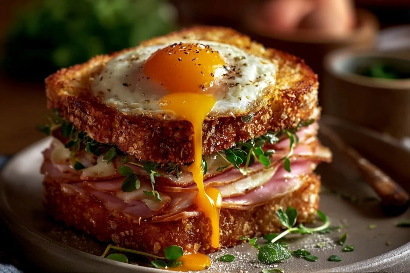 Egg Toast