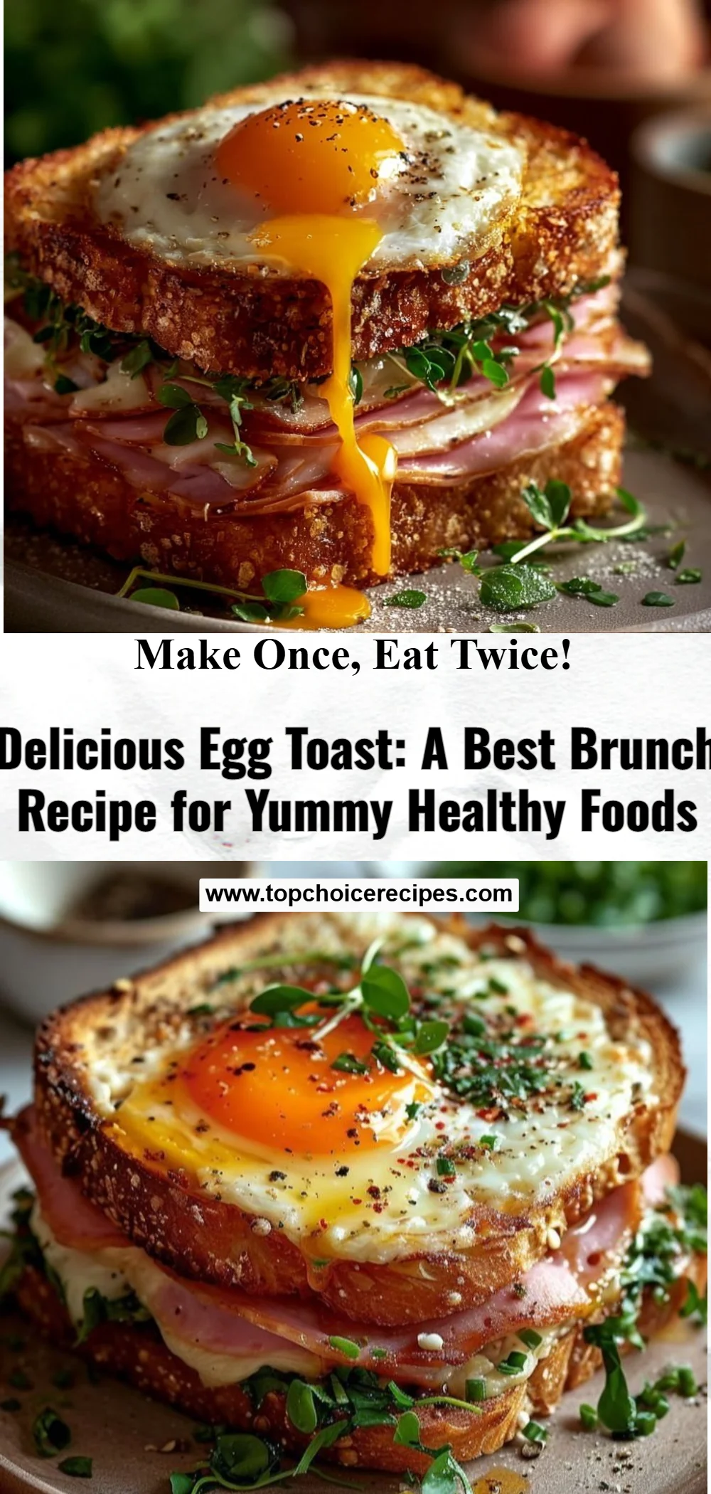 Egg Toast